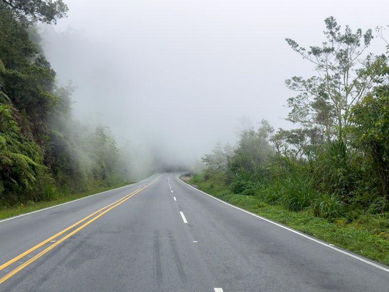 Viaje a Costa Rica por libre: Cerro de la Muerte