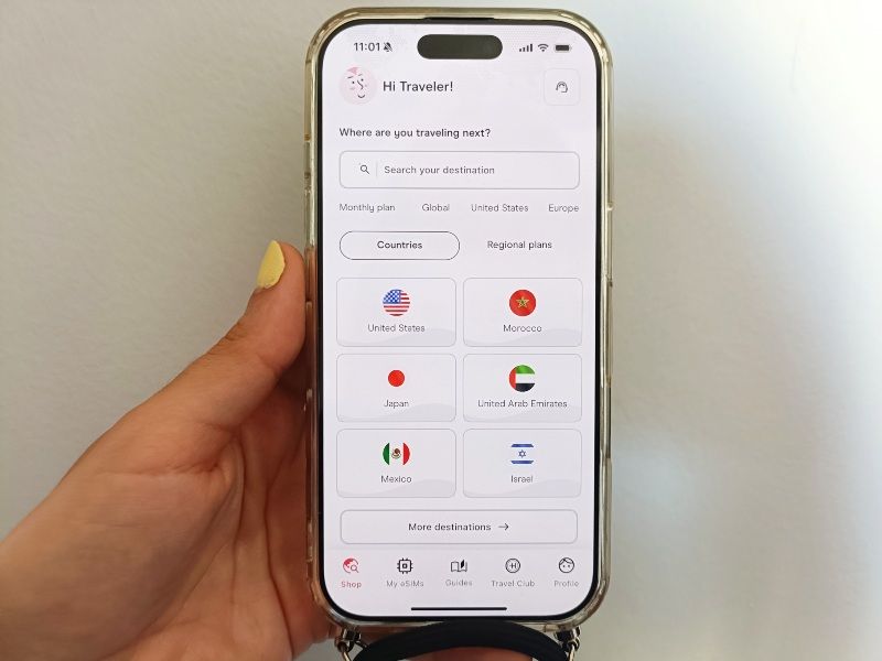 Cómo tener Internet en Vietnam: mejor eSIM