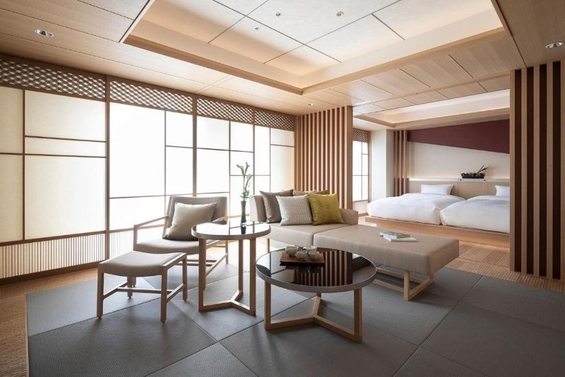 Dónde alojarse en Kioto | Los mejores hoteles en Kioto: Cross Hotel Kyoto