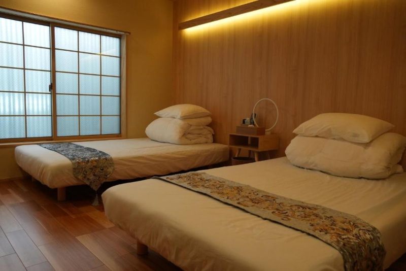 Dónde alojarse en Kioto | Los mejores hoteles en Kioto: Kyoto-cocoro house