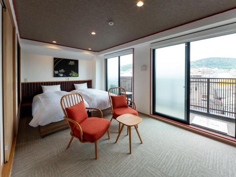 Dónde alojarse en Kioto | Los mejores hoteles en Kioto: Wanosato Kyoto Musee