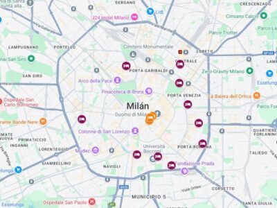 ▷ Dónde alojarse en Milán BARATO: los 10 mejores hoteles CERCA del Duomo