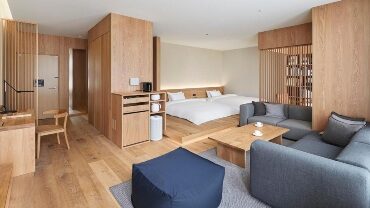 Donde alojarse en Tokio MUJI HOTEL GINZA donde alojarse en tokio