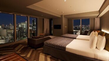 Donde alojarse en Tokio SHIBUYA STREAM HOTEL donde alojarse en tokio