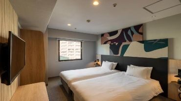 Donde alojarse en Tokio WPU HOTEL Shinjuku donde alojarse en tokio