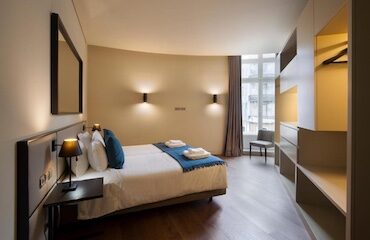 Five stars apartaments dónde alojarse en lisboa