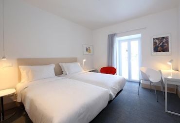 Hotel Convento do Salvador dónde alojarse en lisboa