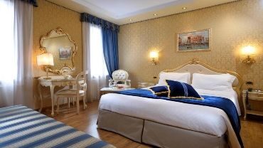 Hotel Olimpia Dónde alojarse en Venecia
