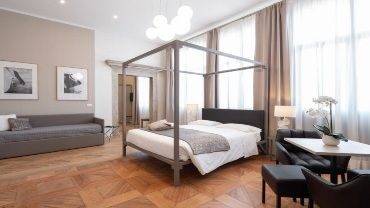 Hotel Palazzo Martinelli Dolfin Dónde alojarse en Venecia