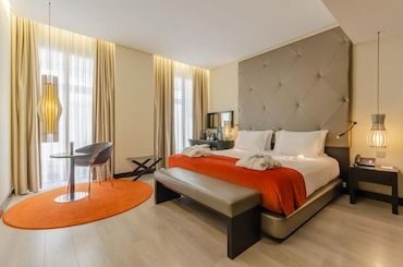 Hotel Santa Justa dónde alojarse en lisboa