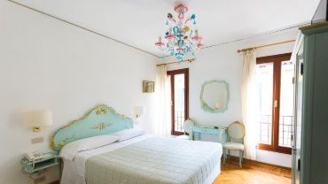 Hotel Serenissima Dónde alojarse en Venecia