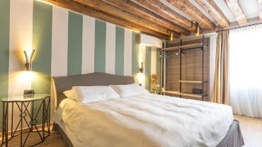 Hotel Tiziano Dónde alojarse en Venecia