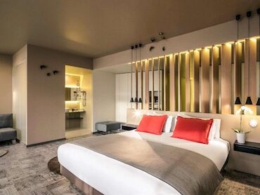 Mercure Porto Centro Capricho dónde alojarse en Oporto