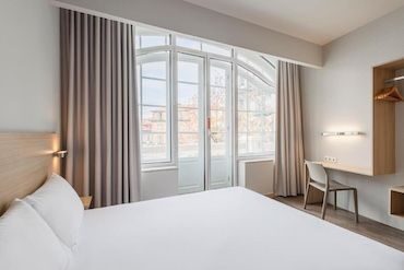 Moov Hotel Capricho dónde alojarse en Oporto