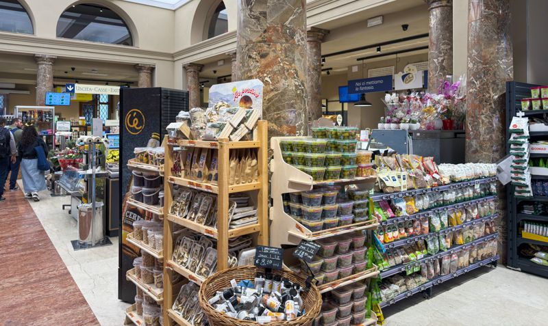 Qué ver en Bolonia en dos días: Tuday Conad