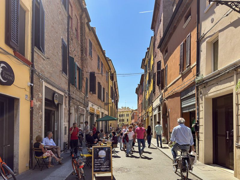 Qué ver en Bolonia y alrededores: Ferrara