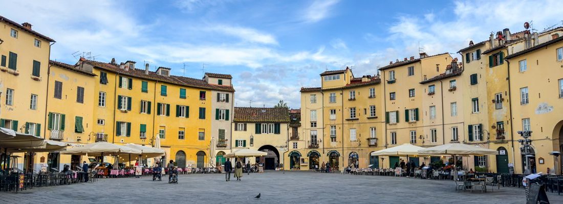 ▷ Qué ver en Lucca (Italia): 10 lugares imprescindibles y mejores excursiones + MAPA