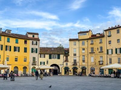 ▷ Qué ver en Lucca (Italia): 10 lugares imprescindibles y mejores excursiones + MAPA