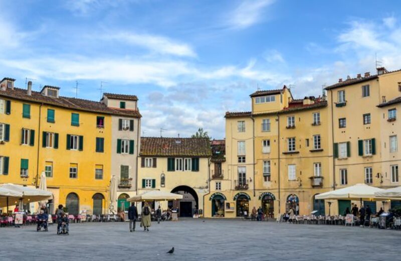 ▷ Qué ver en Lucca (Italia): 10 lugares imprescindibles y mejores excursiones + MAPA