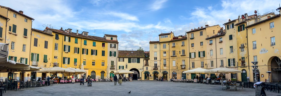 ▷ Qué ver en Lucca (Italia): 10 lugares imprescindibles y mejores excursiones + MAPA