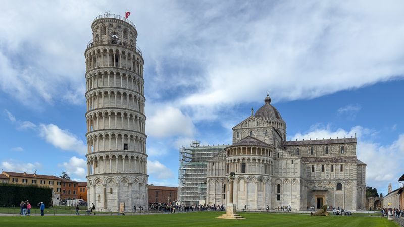 Qué ver en Lucca y alrededores: Pisa