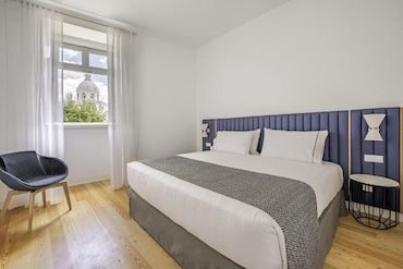 Tandem Palacio Alfama Suites dónde alojarse en lisboa