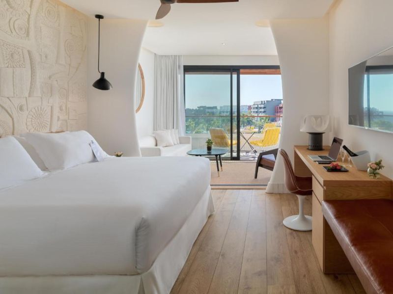 Hoteles con encanto en Tenerife: H10 Atlantic Sunset Horizons Collection