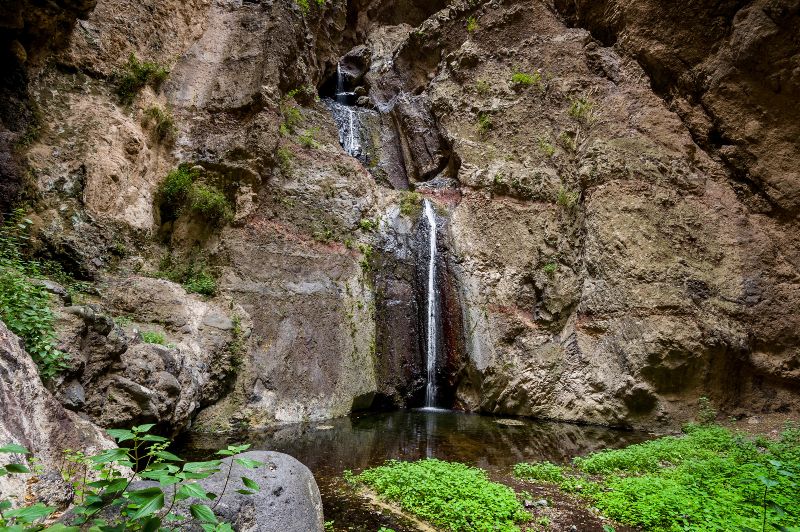 Qué ver en Tenerife: Barranco del Infierno