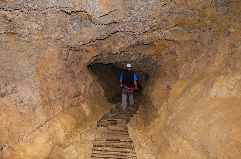 Qué ver en Tenerife: cueva del viento