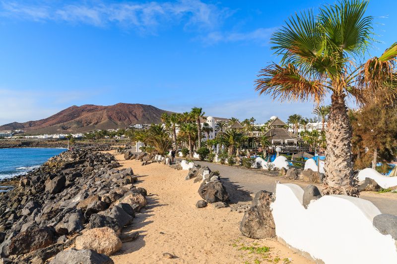 Dónde dormir en tu visita a los imprescindibles que ver en Lanzarote