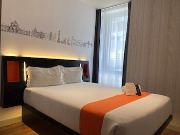 easyHOTEL Lisbon nuestra eleccion dónde alojarse en lisboa