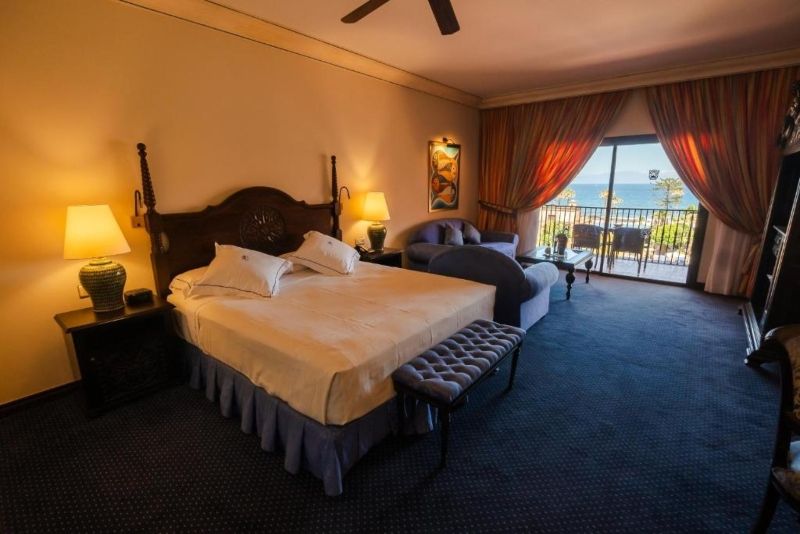 Hoteles con encanto en Tenerife: Europe Villa Cortés GL