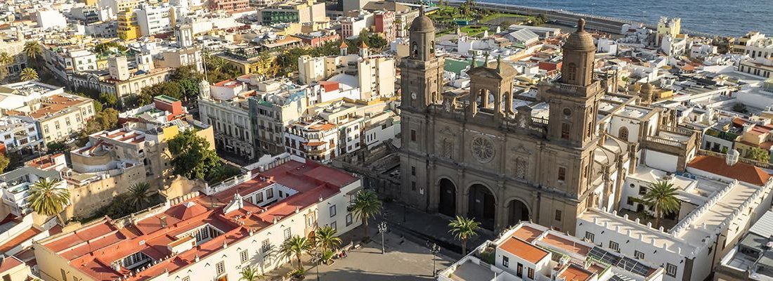 ▷ Los 4 MEJORES free tours por Las Palmas de Gran Canaria gratis y en español