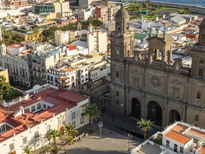 ▷ Los 4 MEJORES free tours por Las Palmas de Gran Canaria gratis y en español
