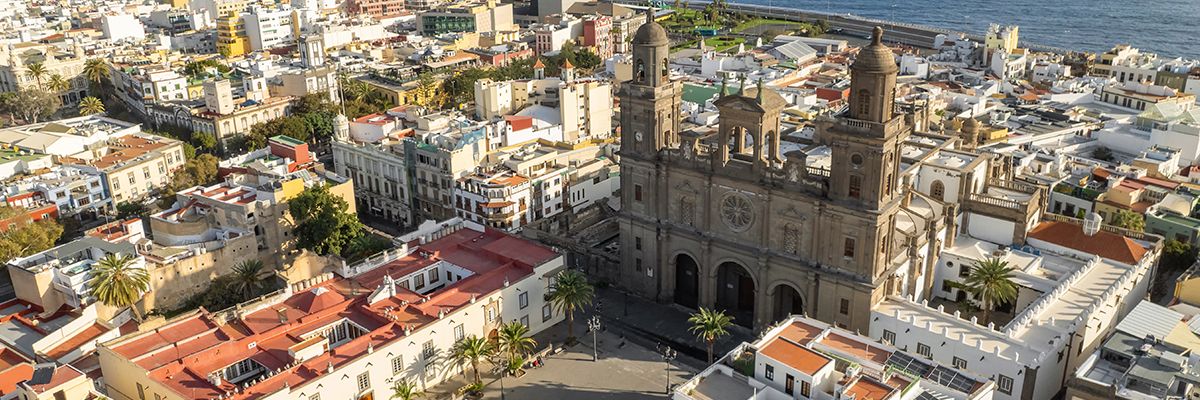 ▷ Los 4 MEJORES free tours por Las Palmas de Gran Canaria gratis y en español