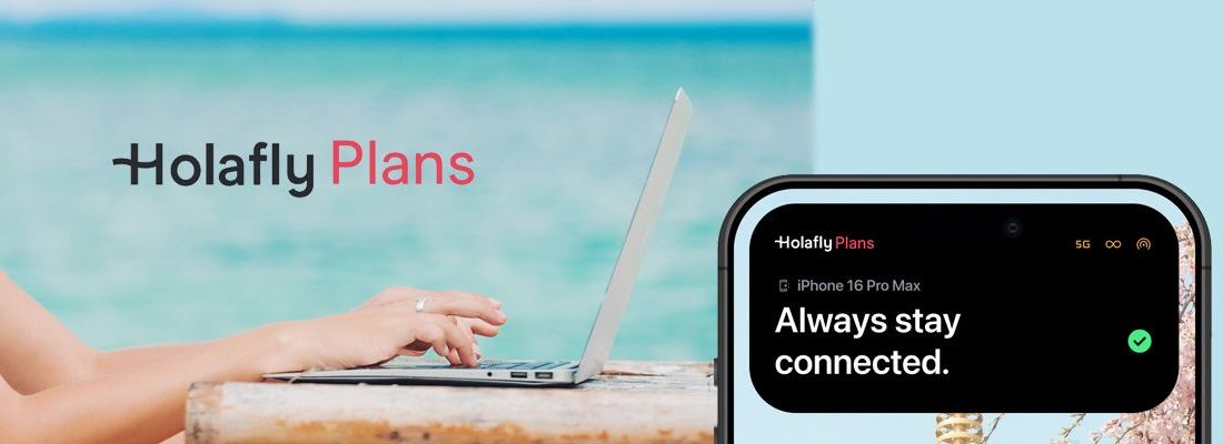 ▷ Always On Holafly Plans ⚠️ La nueva funcionalidad de datos extra SIN COSTE en +70 destinos