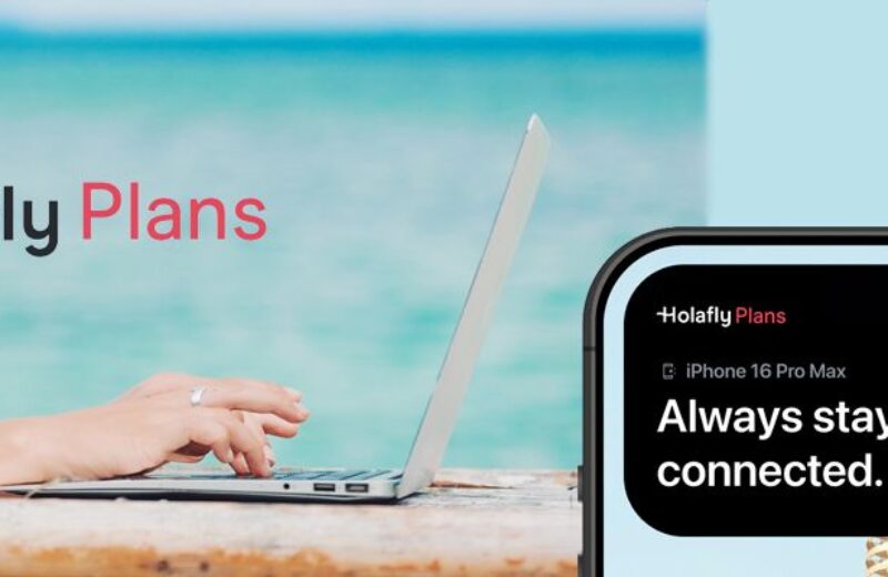 ▷ Holafly Plans ⚠️ Datos ilimitados en +170 países [CUPÓN DTO -10% mensual y -32% anual]