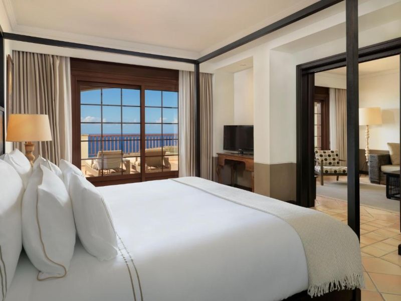 Hoteles con encanto en Tenerife: Hotel Hacienda del Conde Meliá Collection Golf & Spa - Adults Only