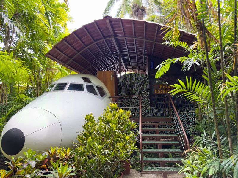 Viaje a Costa Rica por libre: Hotel Costa Verde