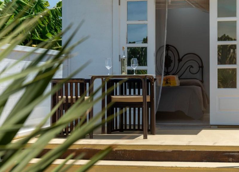 Hoteles con encanto en Lanzarote: Finca Isolina Hotel Boutique