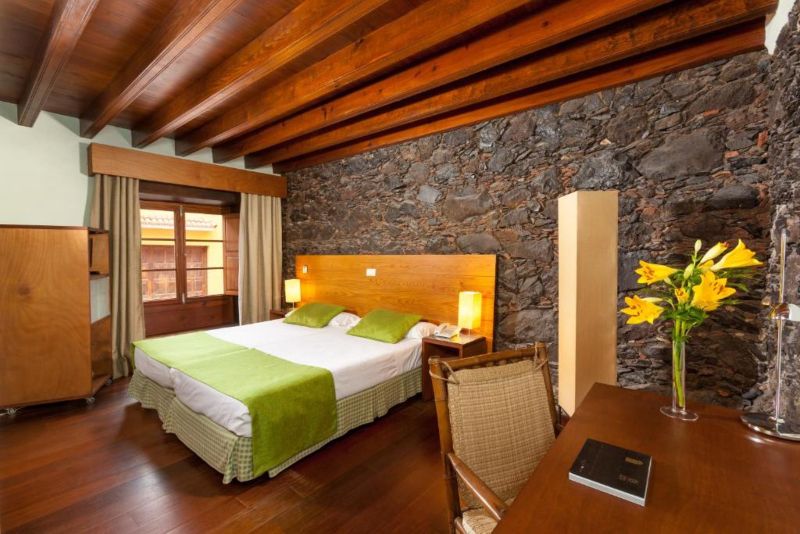 Hoteles con encanto en Tenerife: Hotel LIVVO La Quinta Roja