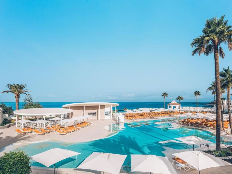 Hoteles con encanto en Tenerife: Iberostar Selection Sábila