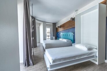 ibis styles bueno bonito barato dónde alojarse en lisboa