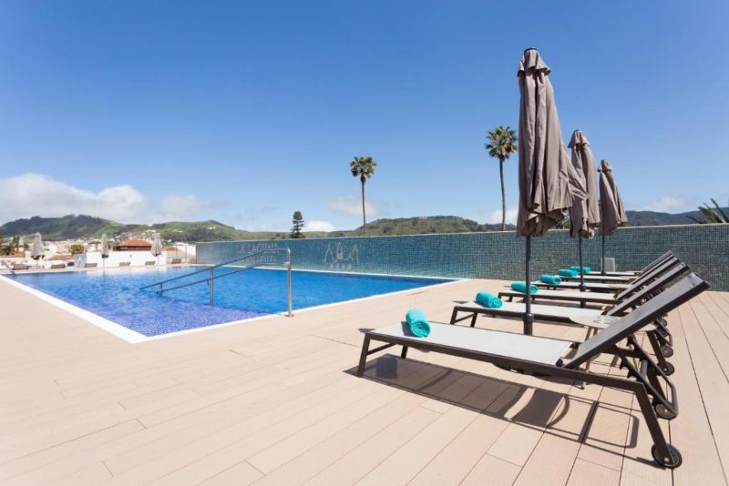 Hoteles con encanto en Tenerife: La Laguna Gran Hotel