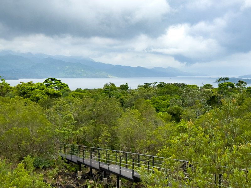 Viaje a Costa Rica por libre: Laguna de Arenal