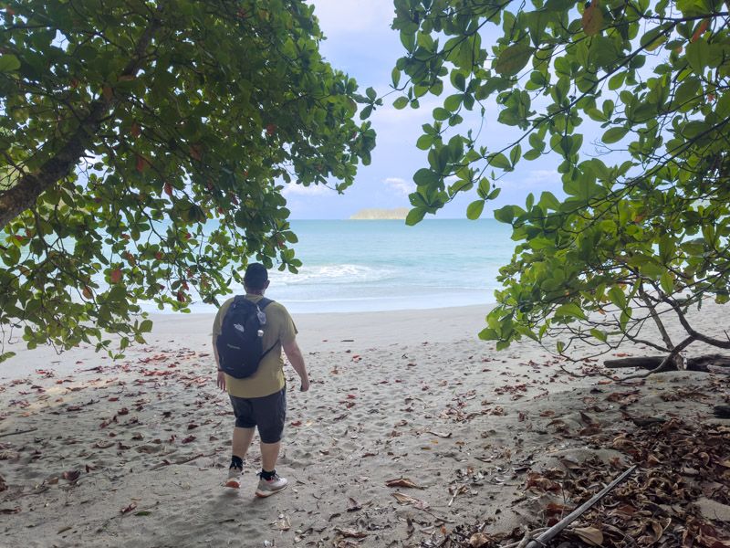 Viaje a Costa Rica por libre: Recorriendo Manuel Antonio