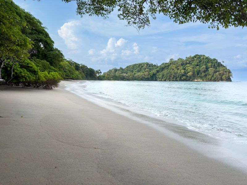 Viaje a Costa Rica por libre: Playa Espaldilla Sur