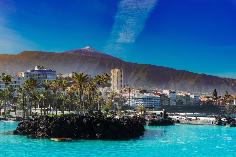 Puerto de la Cruz, uno de los imprescindibles que ver en Tenerife