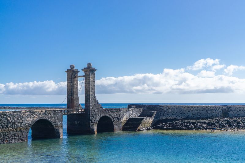 Arrecife: más que una capital, un lugar increíble que ver en Lanzarote