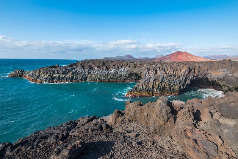 Los Hervideros, otro espectáculo natural imprescindible que ver en Lanzarote
